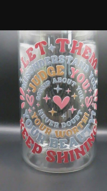 Let Them Cup